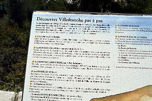 018- Villefranche-sur-mer vu de St-Jean-Cap-Ferrat